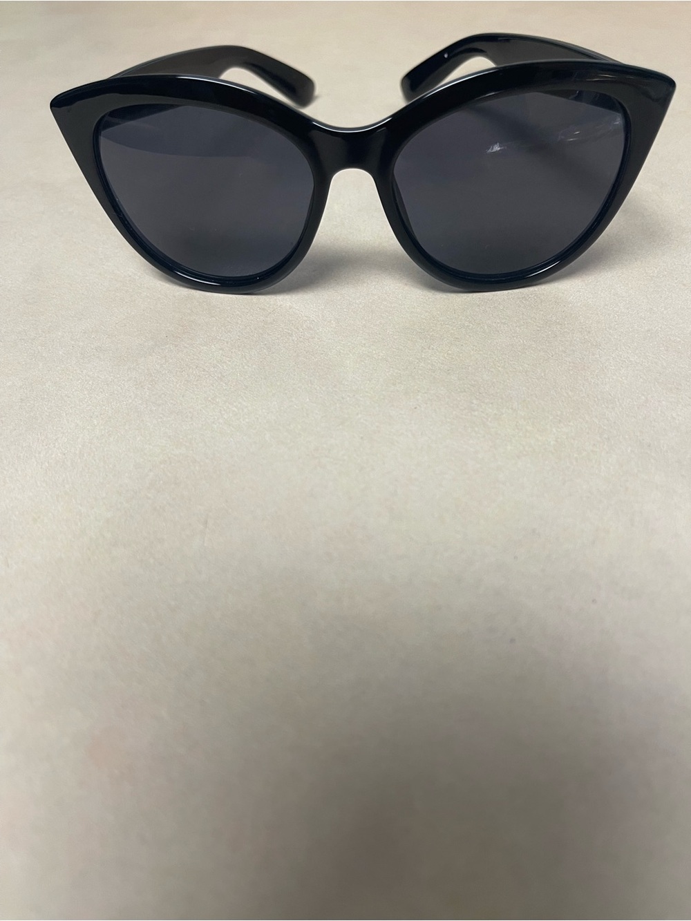 Primark Black Round Women's Sunglasses